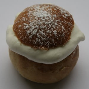 Semla vierkant
